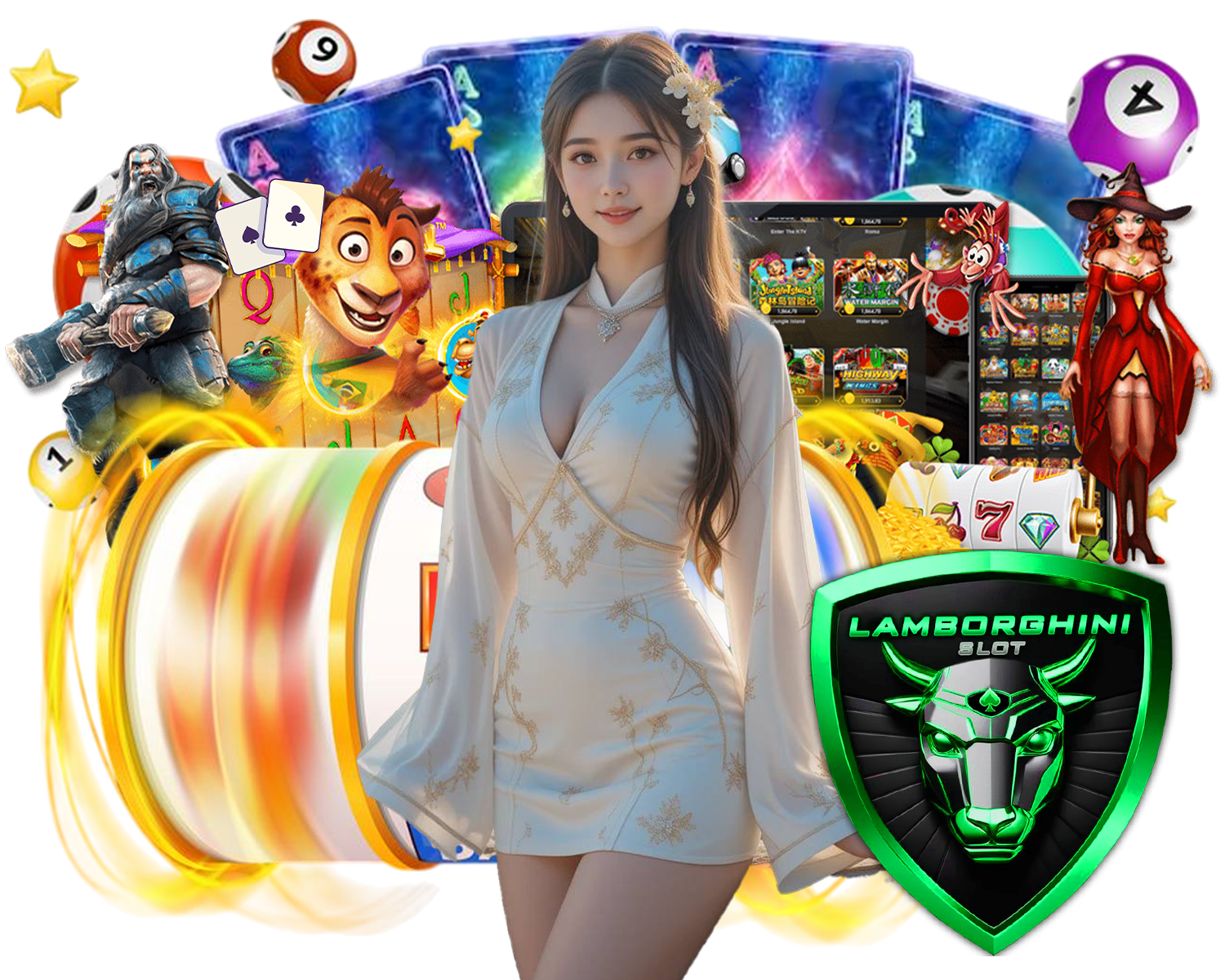 LAMBORGHINISLOT LOGIN สมัครสมาชิก